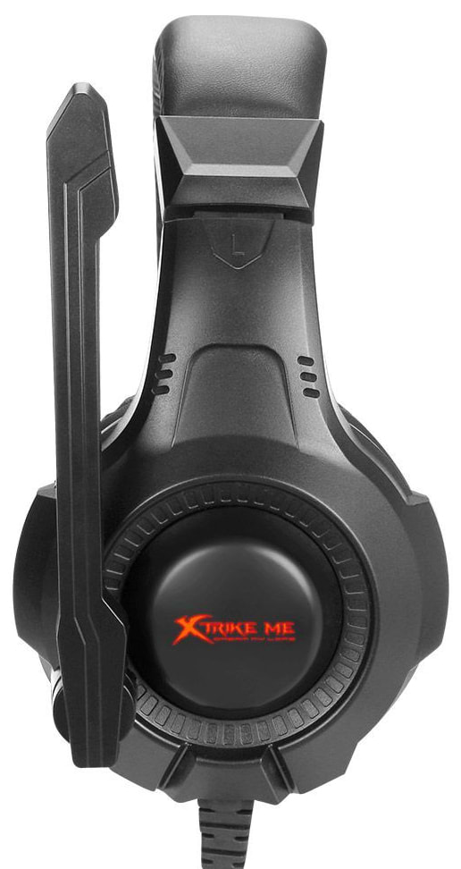 Фото - Гарнитура проводная игровая XTRIKE ME HP-311