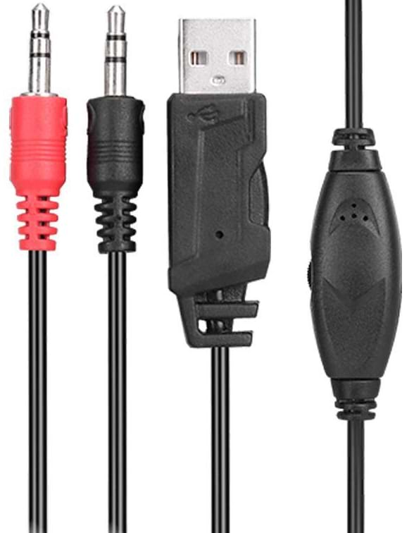 Фото - Гарнитура проводная игровая XTRIKE ME HP-311