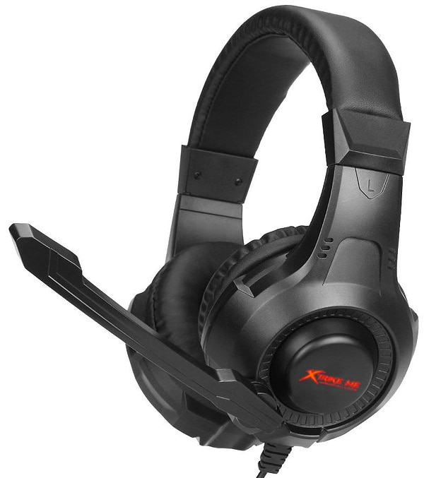 Фото - Гарнитура проводная игровая XTRIKE ME HP-311 Фото - Гарнитура проводная игровая XTRIKE ME HP-311