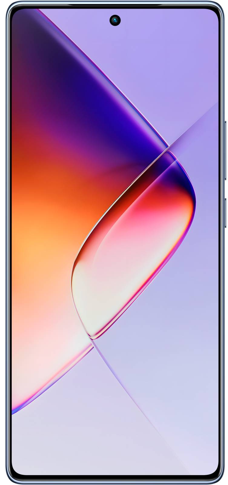 Фото - Смартфон Infinix Note 40 8/256Gb Obsidian Black X6853