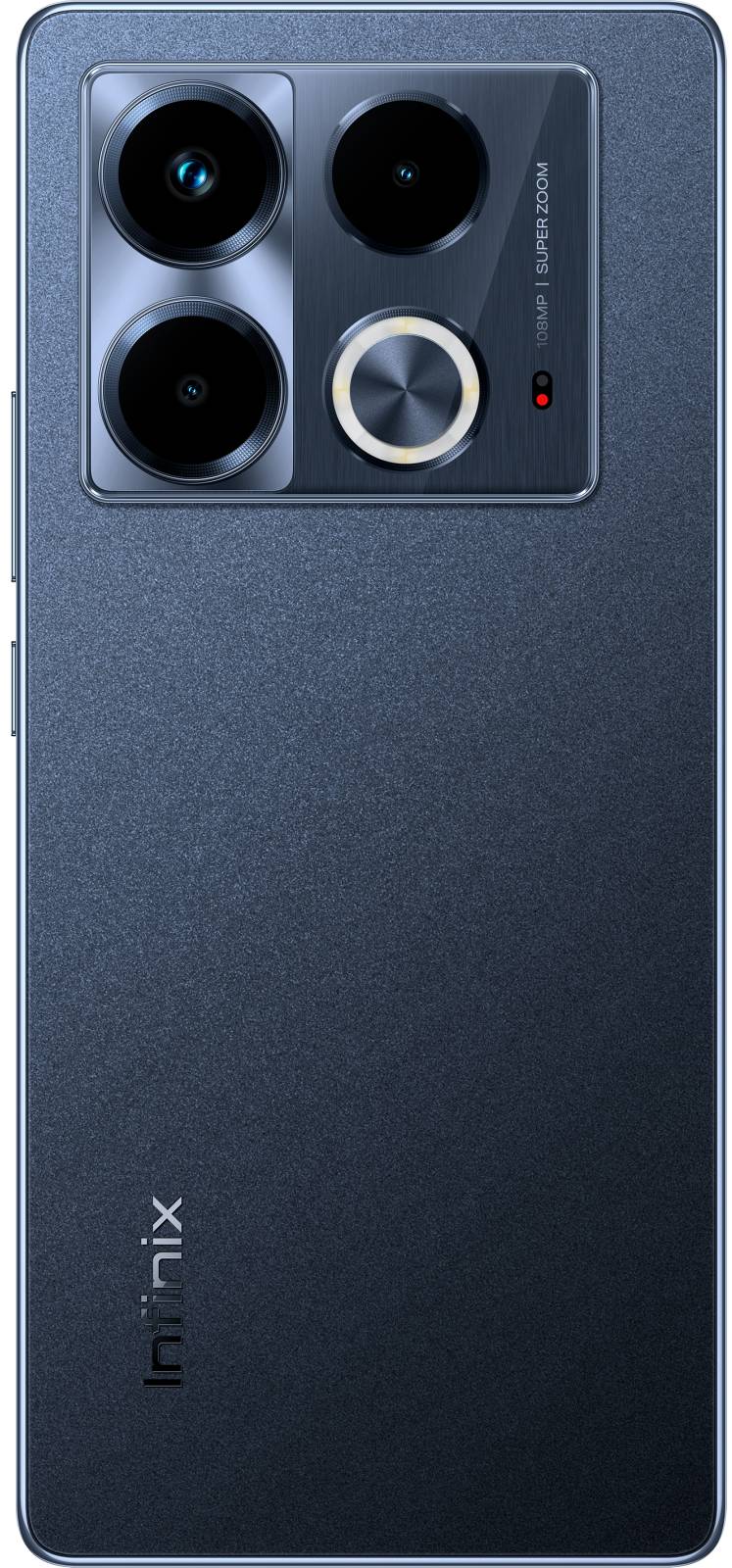 Фото - Смартфон Infinix Note 40 8/256Gb Obsidian Black X6853