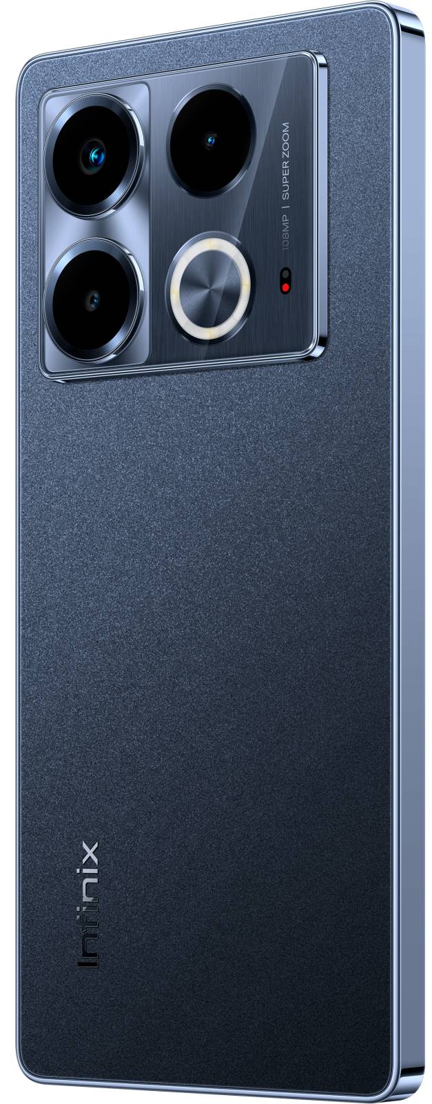 Фото - Смартфон Infinix Note 40 8/256Gb Obsidian Black X6853