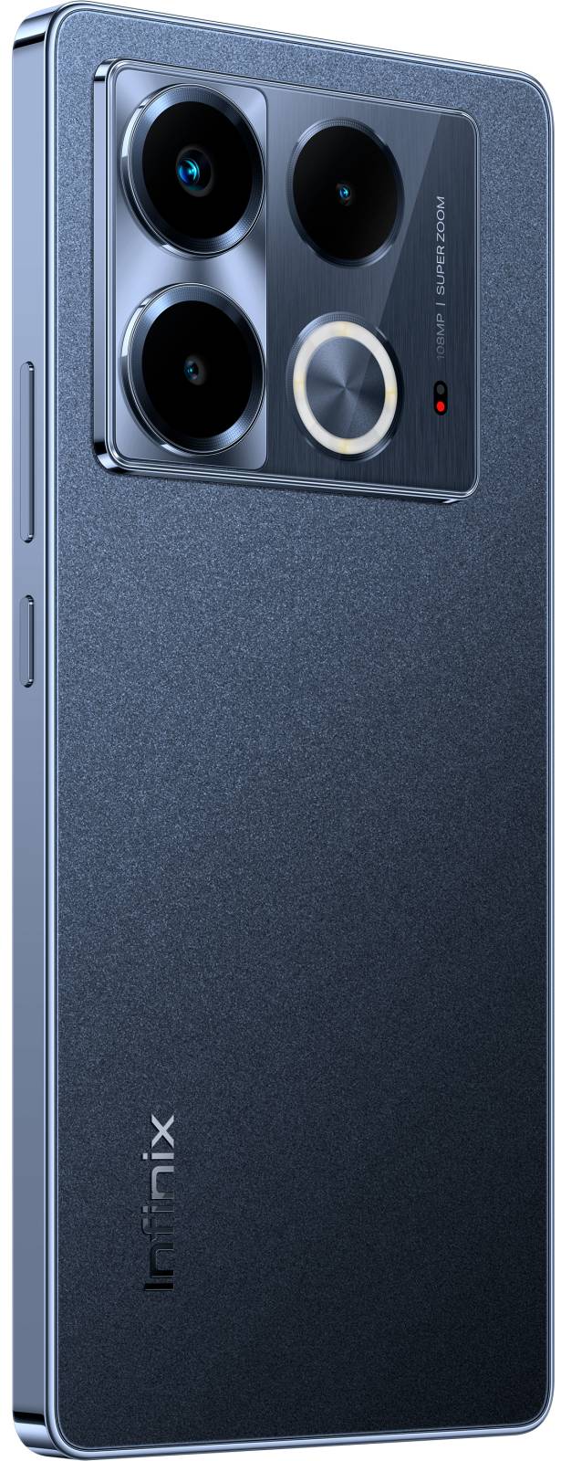 Фото - Смартфон Infinix Note 40 8/256Gb Obsidian Black X6853