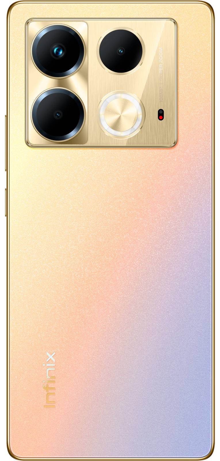 Фото - Смартфон Infinix Note 40 8/256Gb Titan Gold X6853