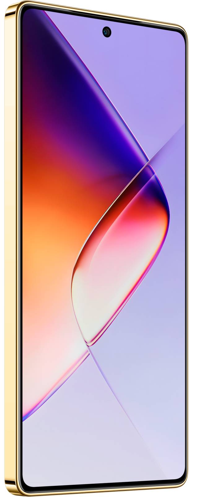 Фото - Смартфон Infinix Note 40 8/256Gb Titan Gold X6853