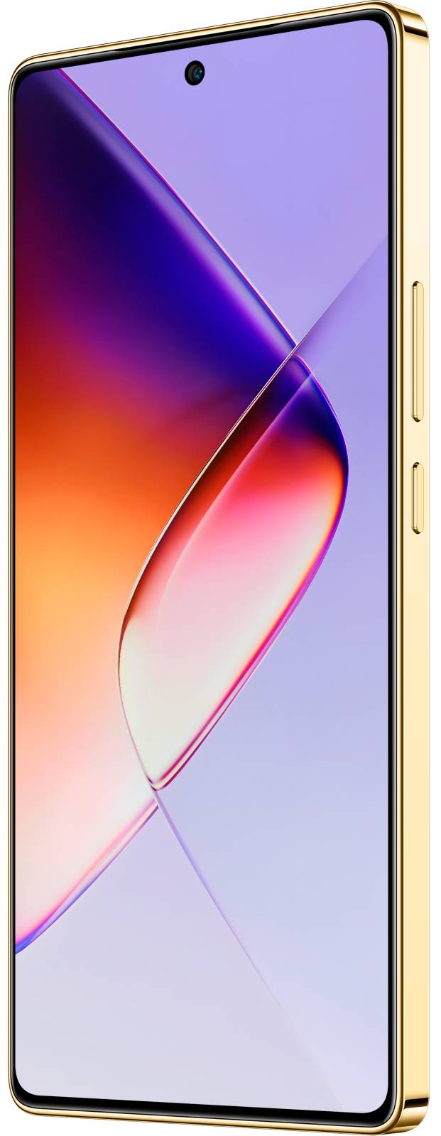 Фото - Смартфон Infinix Note 40 8/256Gb Titan Gold X6853