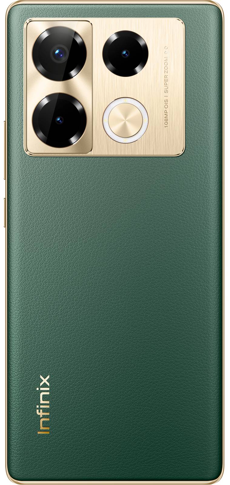Фото - Смартфон Infinix Note 40 Pro 8/256Gb Vintage Green X6850