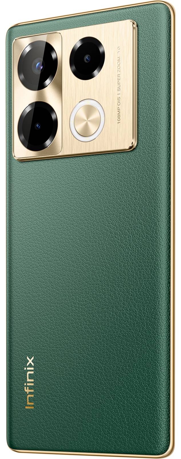 Фото - Смартфон Infinix Note 40 Pro 8/256Gb Vintage Green X6850