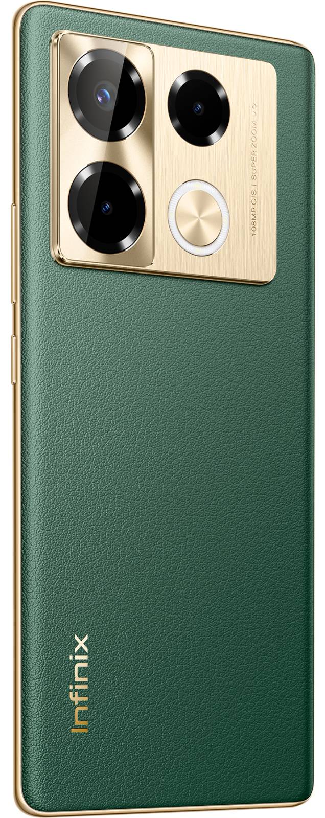 Фото - Смартфон Infinix Note 40 Pro 8/256Gb Vintage Green X6850