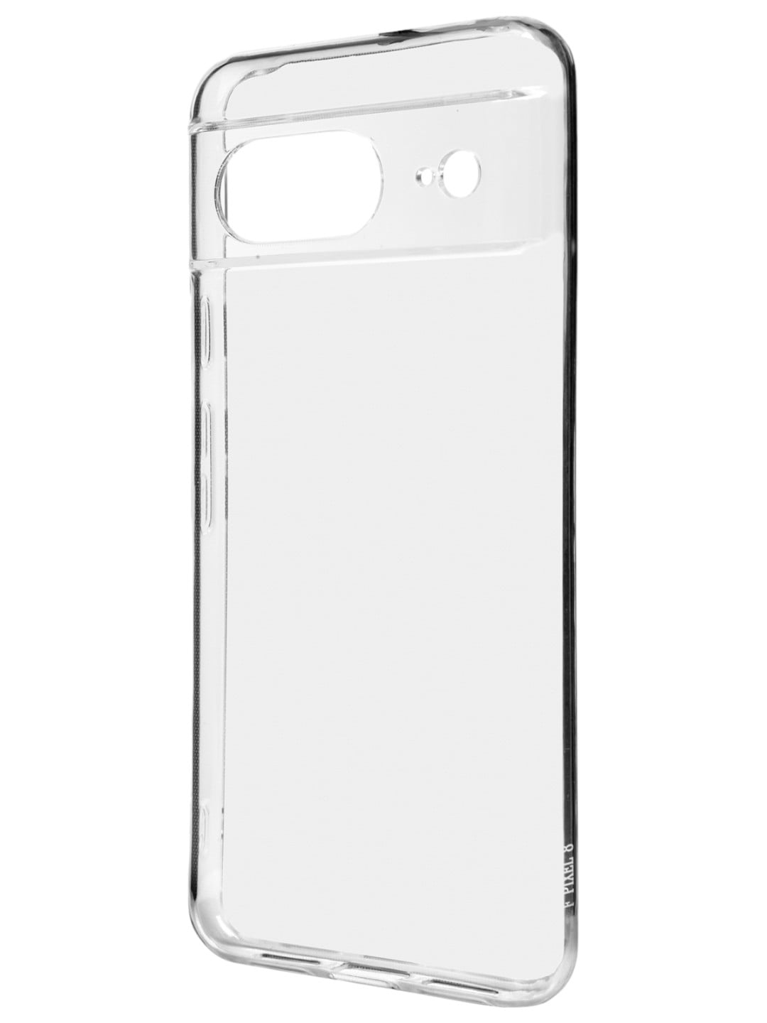 Чохол для смартфону Armorstandart Air for Google Pixel 8 Camera cover Clear (ARM72941) - Фото 1