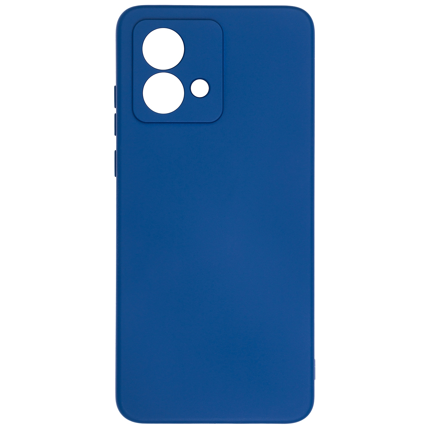 Чохол для смартфону Armorstandart Icon Case for Motorola G84 5G Camera cover Dark Blue (ARM77072) - Фото 1
