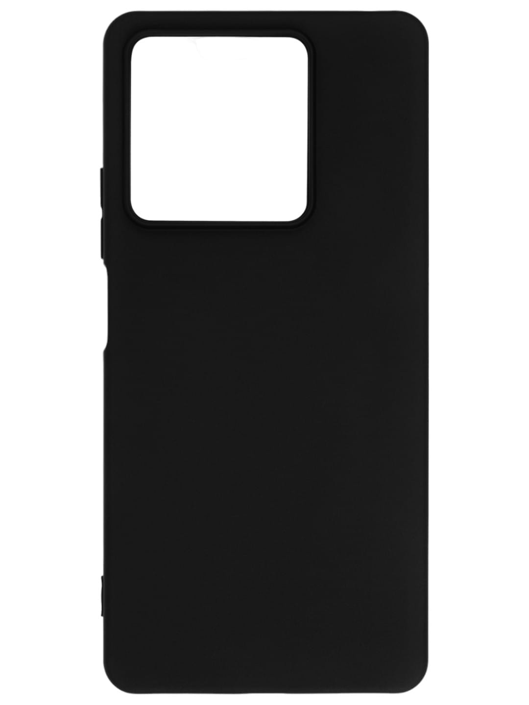 Чохол для смартфону Armorstandart Matte Slim Fit for Xiaomi Redmi Note 13 5G Black (ARM71892) - Фото 1