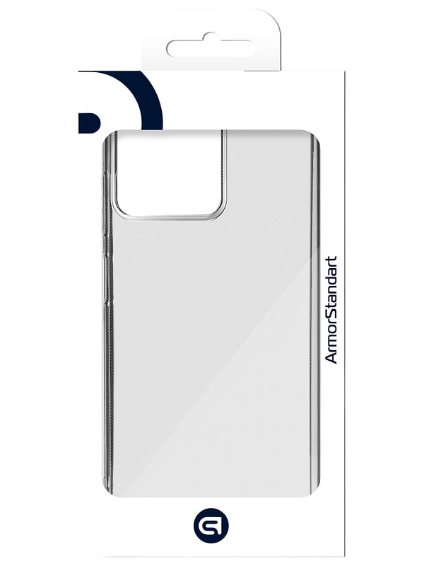 Фото - Чохол для смартфону Armorstandart Air for Oscal C70 Clear (ARM71963)