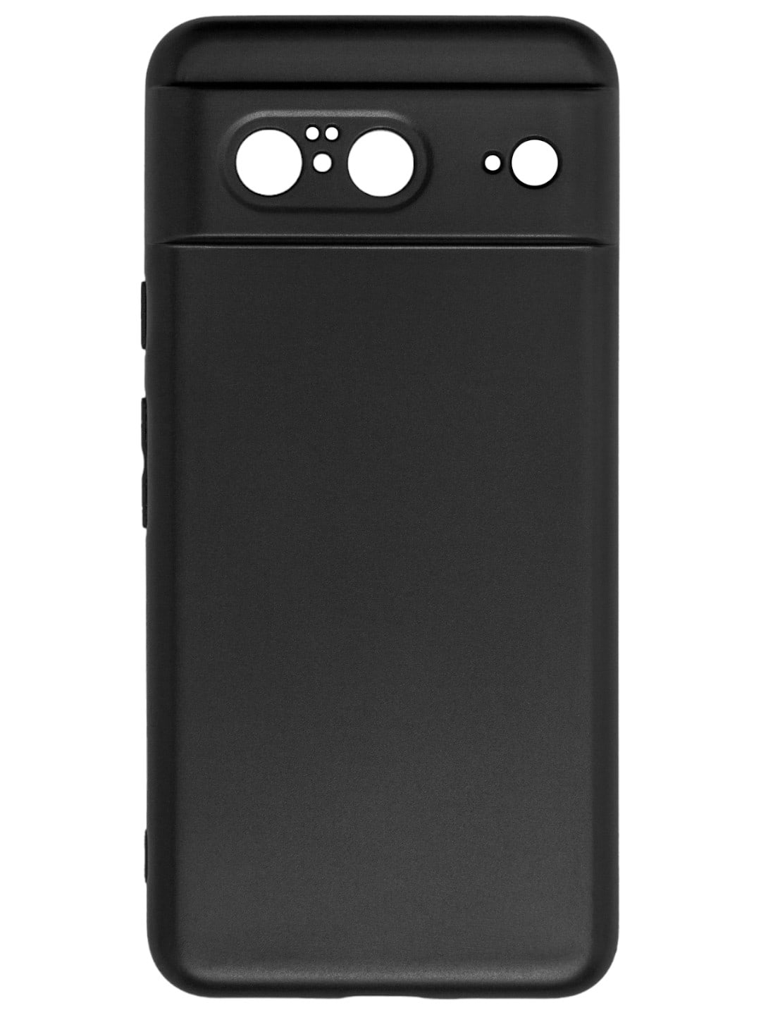 Чохол для смартфону Armorstandart Matte Slim Fit for Google Pixel 8 Camera cover Black (ARM77459) - Фото 1