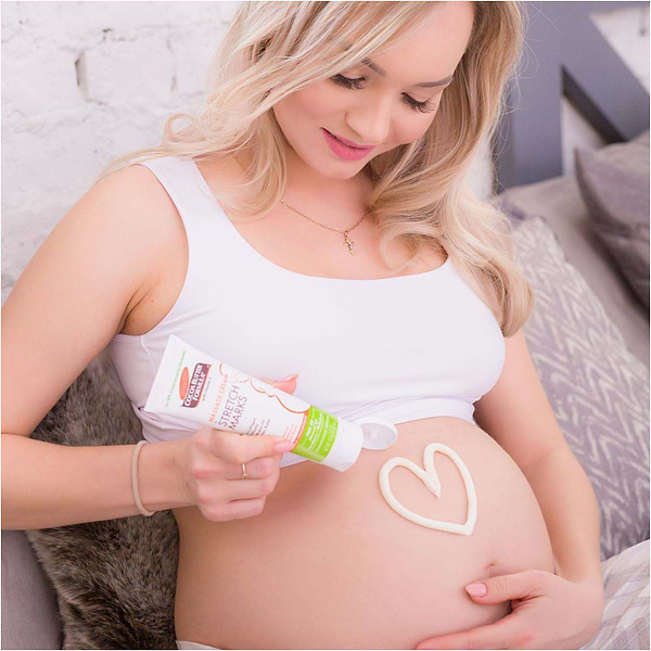 Фото - Крем от растяжек для тела Palmer's Cocoa Butter Formula 125 г (4035-6N)