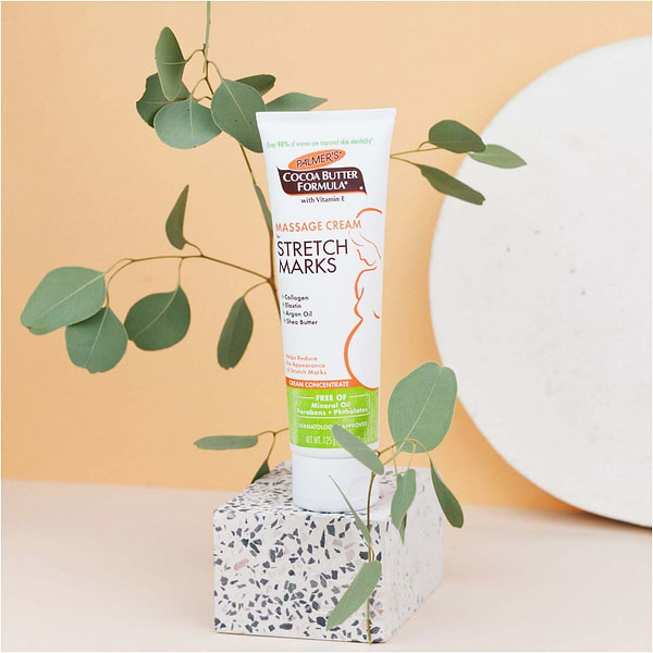 Фото - Крем от растяжек для тела Palmer's Cocoa Butter Formula 125 г (4035-6N)