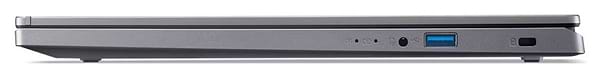 Фото - Ноутбук Acer Aspire 15 A15-51M (NX.KXTEU.005) Steel Gray