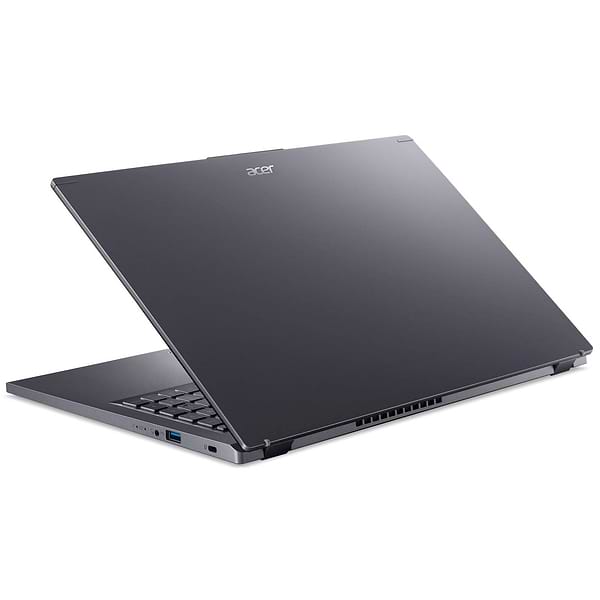 Фото - Ноутбук Acer Aspire 15 A15-51M (NX.KXTEU.005) Steel Gray