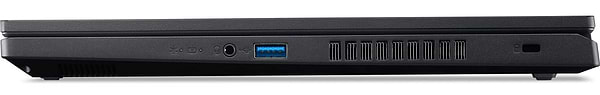 Фото - Ноутбук игровой Acer Nitro V 15 ANV15-41 (NH.QSHEU.004) Obsidian Black