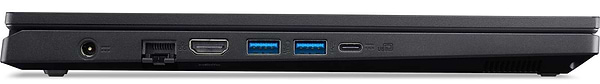 Фото - Ноутбук игровой Acer Nitro V 15 ANV15-41 (NH.QSHEU.004) Obsidian Black