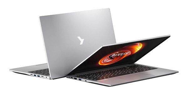 Фото - Ноутбук Pixus Link (4897058531800) Grey