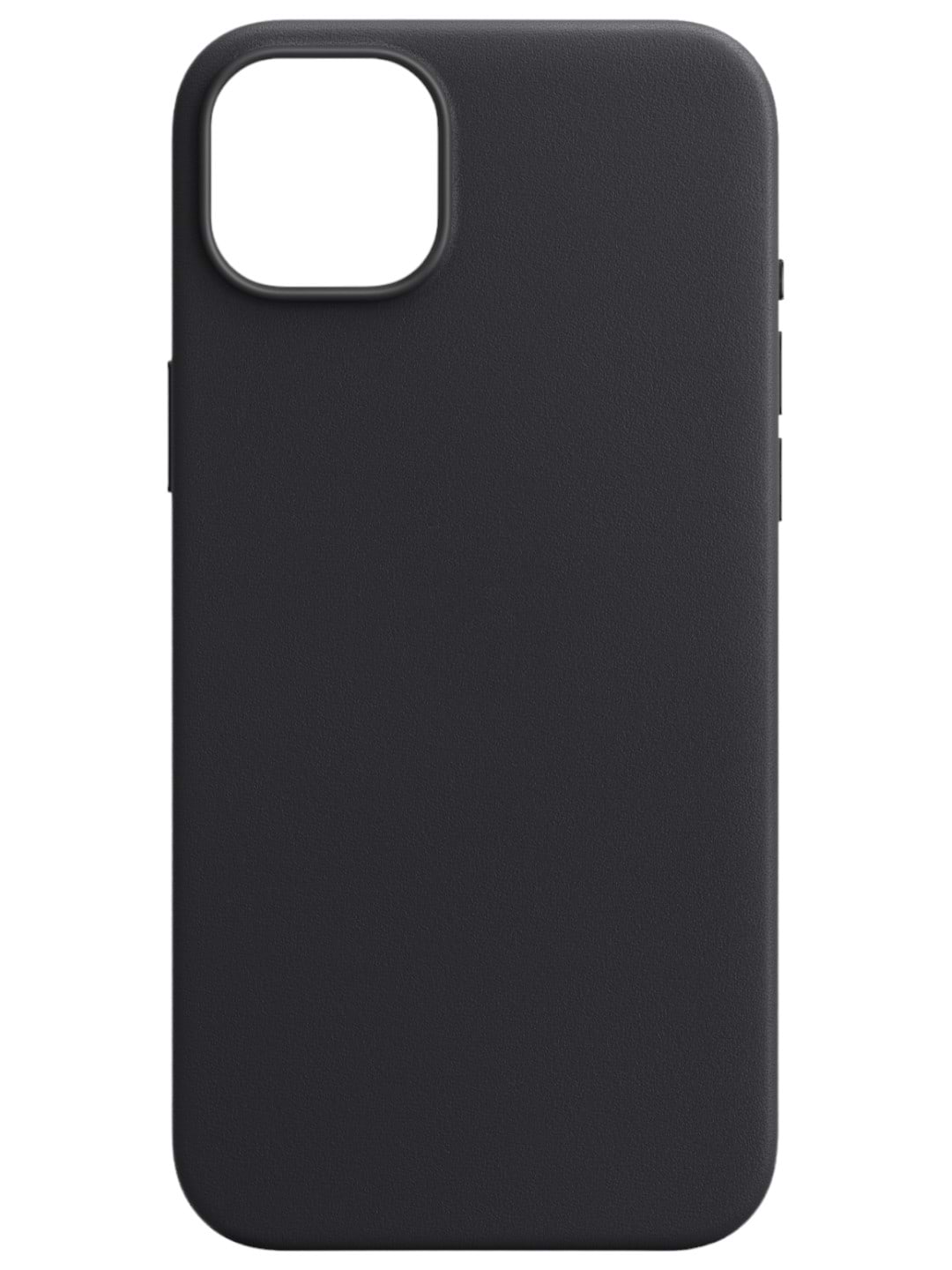Чохол для смартфону Armorstandart FAKE Leather Case for Apple iPhone 15 Plus Black (ARM76293) - Фото 1