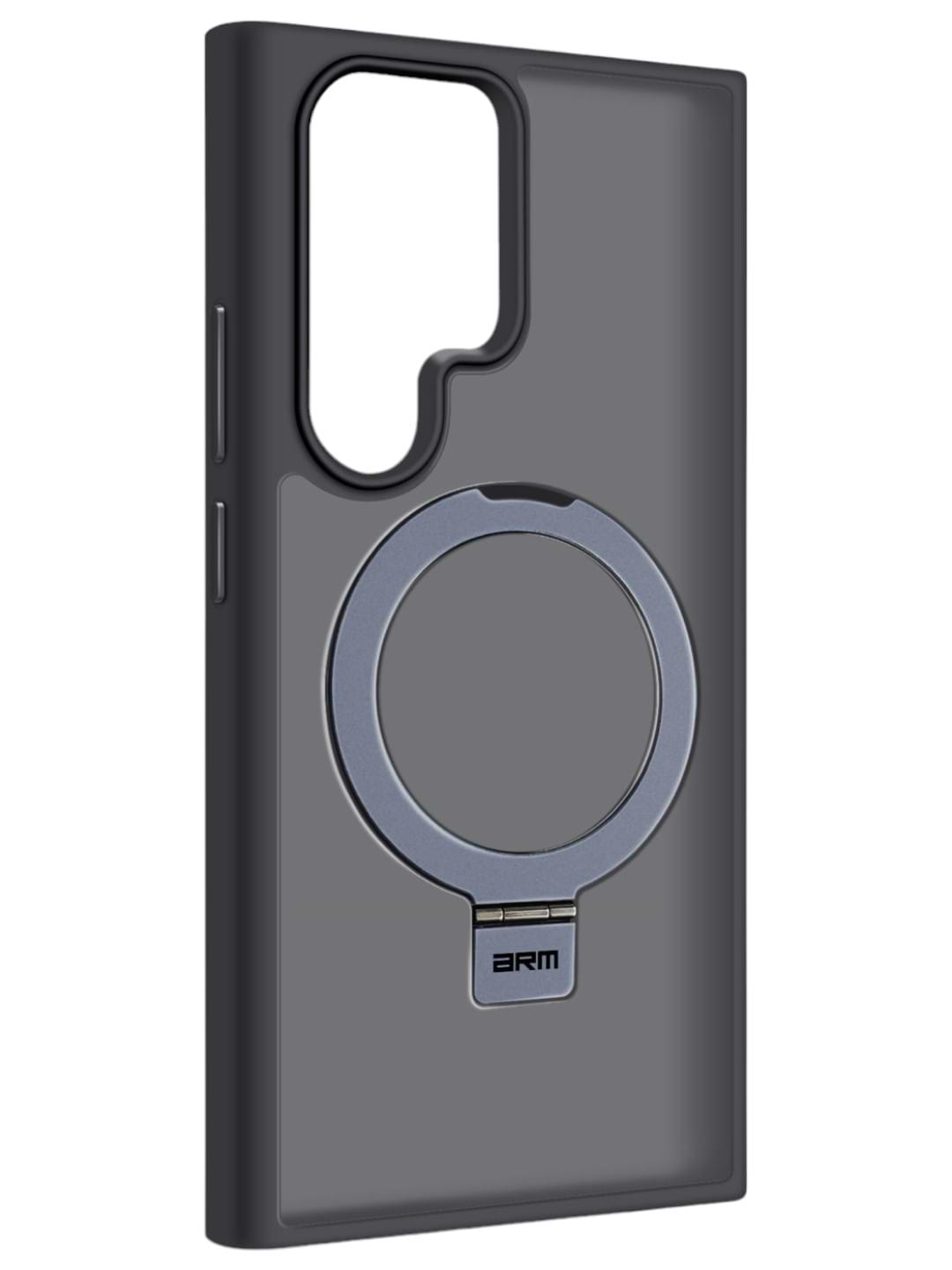 Чохол для смартфону Armorstandart Unit Stand for Samsung S24 Ultra Black (ARM74911) - Фото 1