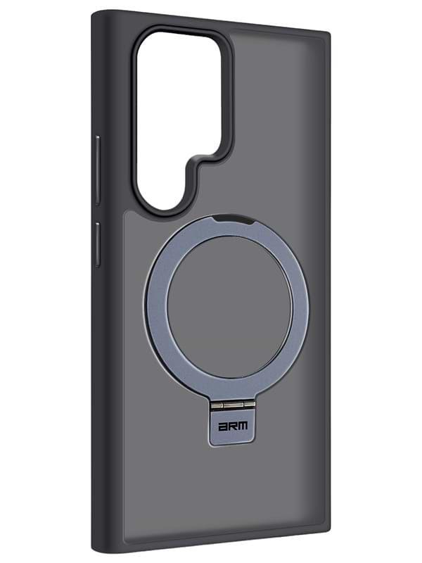 Фото - Чохол для смартфону Armorstandart Unit Stand for Samsung S24 Ultra Black (ARM74911)
