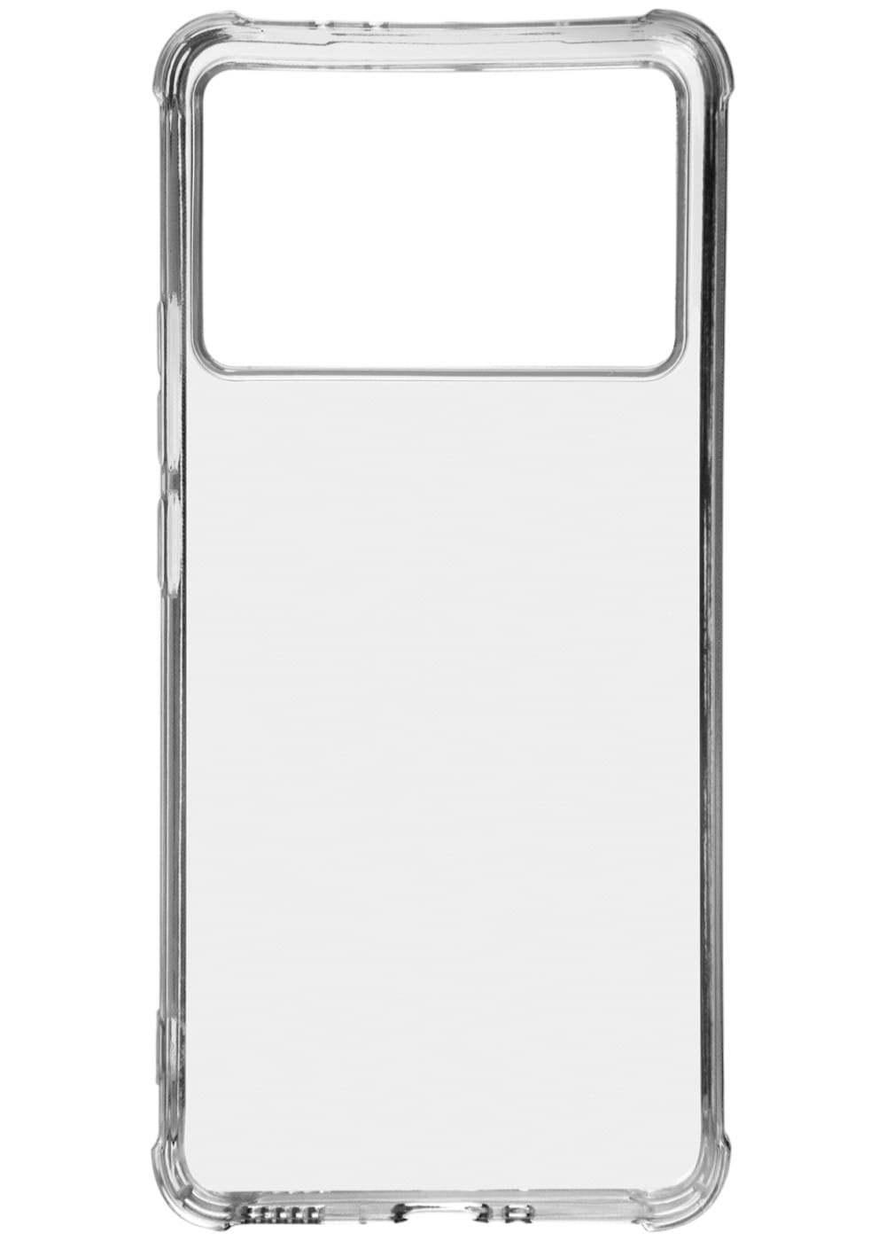 Чохол для смартфону Armorstandart Air Force for Xiaomi Poco F6 Pro Clear (ARM73537) - Фото 1