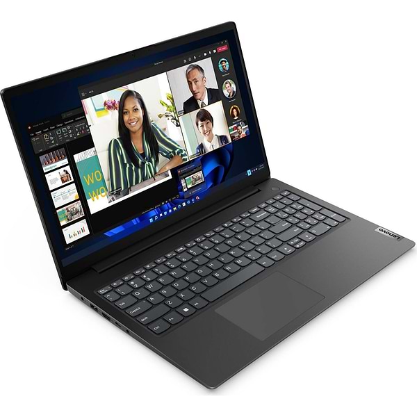 Фото - Ноутбук Lenovo V15 G4 IRU (83A100JBRA) Business Black