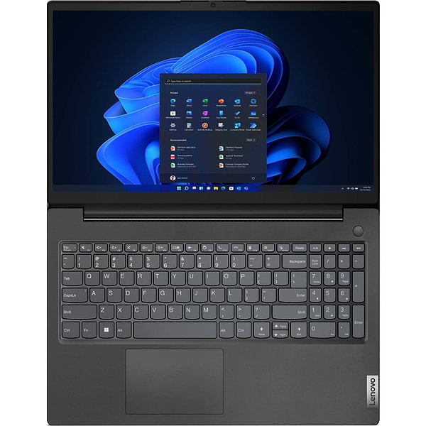 Фото - Ноутбук Lenovo V15 G4 IRU (83A100JBRA) Business Black