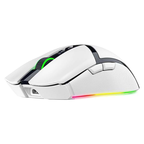 Фото - Мышь беспроводная игровая Razer Cobra Pro, White (RZ01-04660200-R3G1)