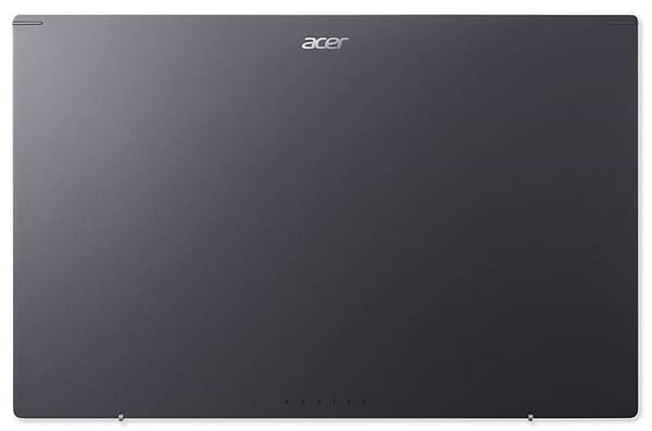 Фото - Ноутбук Acer Aspire 17 A17-51M (NX.J0JEU.004) Steel Grey