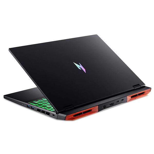 Фото - Ноутбук ігровий Acer Nitro 16 AN16-73 (NH.QSNEU.005) Black