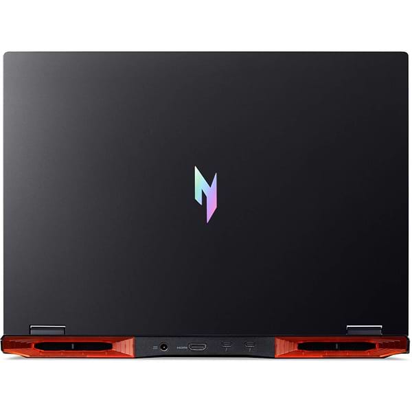 Фото - Ноутбук ігровий Acer Nitro 16 AN16-73 (NH.QSNEU.005) Black