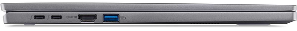 Фото - Ноутбук Acer Swift Go 16 SFG16-71 (NX.KVZEU.004) Steel Gray