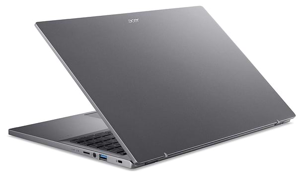 Фото - Ноутбук Acer Swift Go 16 SFG16-71 (NX.KVZEU.004) Steel Gray