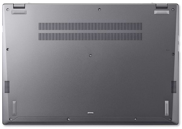 Фото - Ноутбук Acer Swift Go 16 SFG16-71 (NX.KVZEU.004) Steel Gray