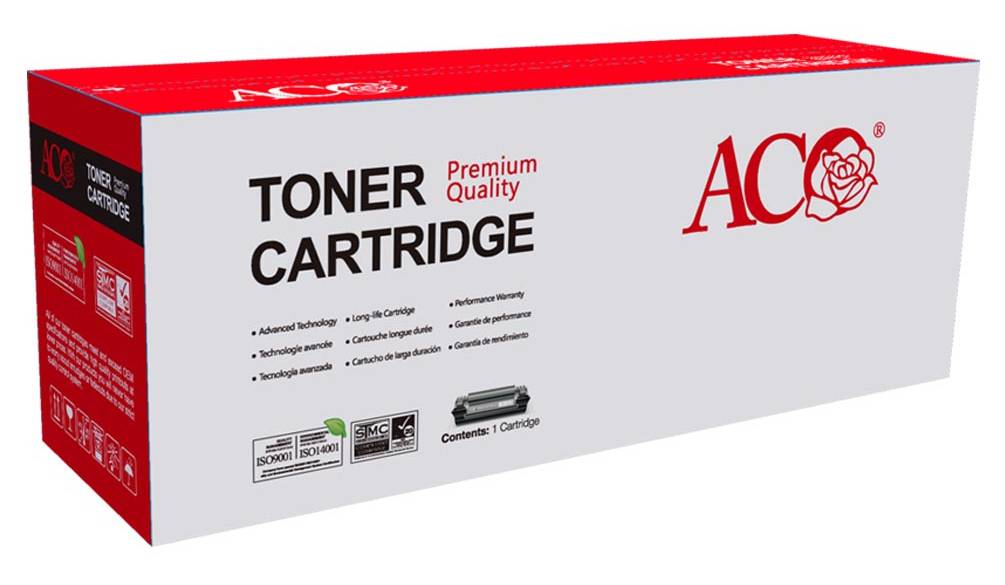 Картридж для лазерных принтеров/МФУ ACO для HP LaserJet Pro 4003dw/4003dn, MFP 4103fdw/4103fdn (max) Black HP 151X аналог W1510X (ACO-W1510XNC) без чипа - Фото 1