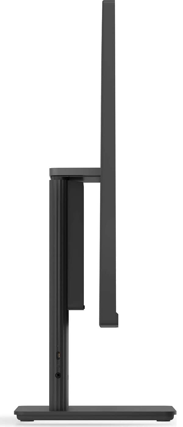 Фото - Компьютер-моноблок Lenovo IdeaCentre AIO 24IRH9 (F0HN008XUO) Luna Grey