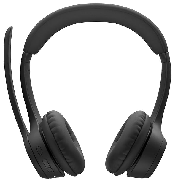 Фото - Гарнитура беспроводная Logitech Zone 305 for Business Wireless/Bluetooth Teams Black (981-001451)