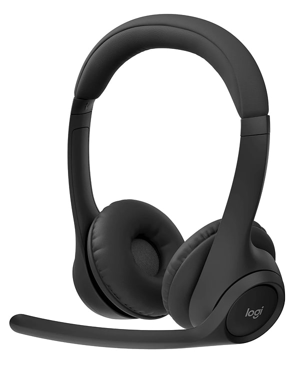 Фото - Гарнитура беспроводная Logitech Zone 305 for Business Wireless/Bluetooth Teams Black (981-001451)