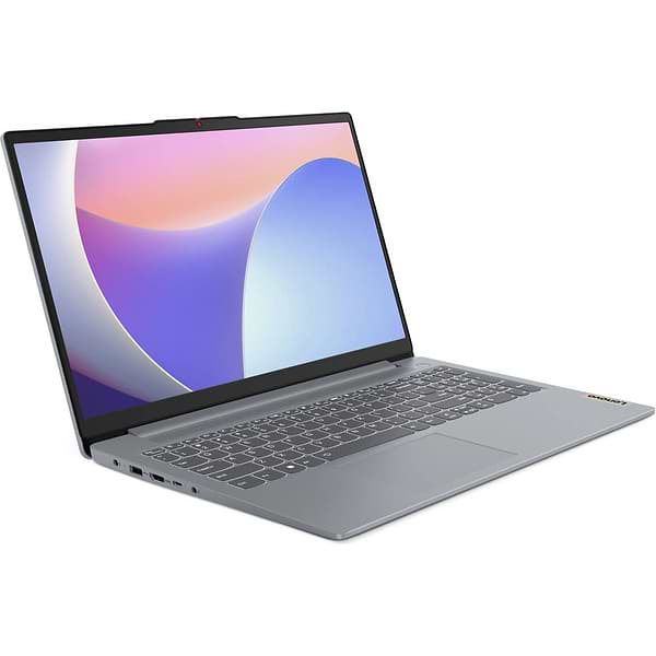 Фото - Ноутбук Lenovo IdeaPad Slim 3 15AMN8 (82XQ00L4RA) Arctic Grey