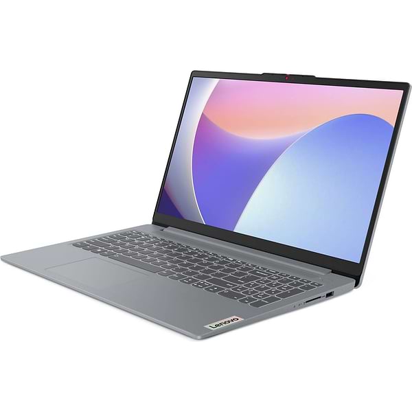 Фото - Ноутбук Lenovo IdeaPad Slim 3 15AMN8 (82XQ00L4RA) Arctic Grey