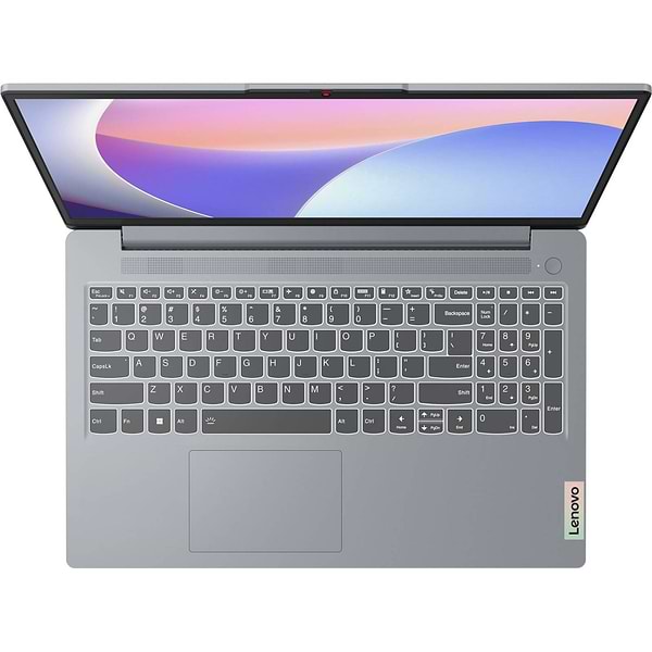 Фото - Ноутбук Lenovo IdeaPad Slim 3 15AMN8 (82XQ00L4RA) Arctic Grey