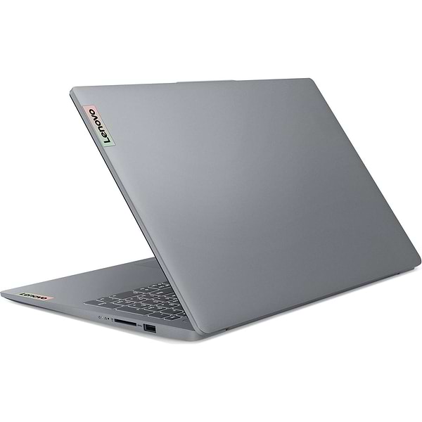 Фото - Ноутбук Lenovo IdeaPad Slim 3 15AMN8 (82XQ00L4RA) Arctic Grey