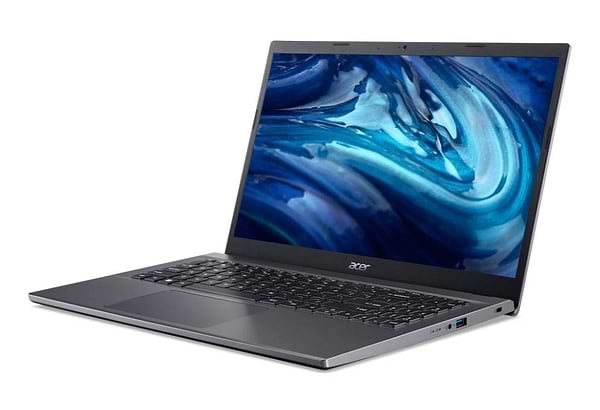 Фото - Ноутбук Acer Extensa 15 EX215-55 (NX.EGYEU.02K) Steel Gray