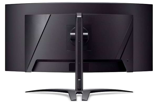 Фото - Монитор игровой Acer Predator X34Xbmiiphuzx (UM.CXXEE.X01) Black