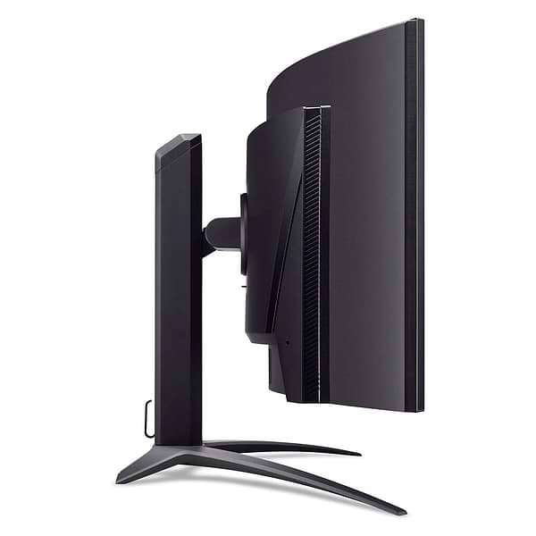 Фото - Монитор игровой Acer Predator X34Xbmiiphuzx (UM.CXXEE.X01) Black