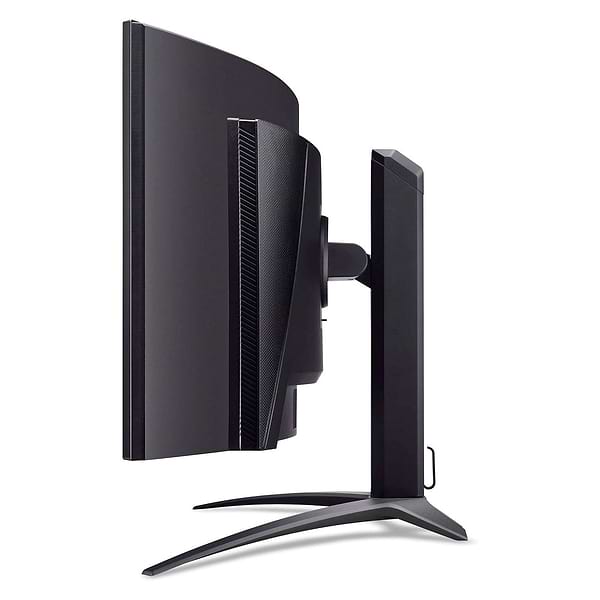 Фото - Монитор игровой Acer Predator X34Xbmiiphuzx (UM.CXXEE.X01) Black